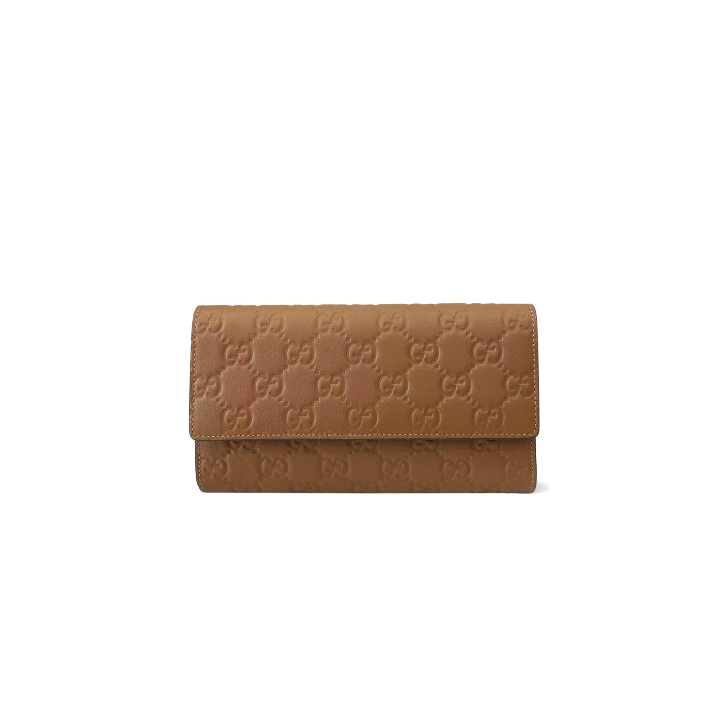 Gvc*1 gg emblem continental wallet 847210 (19*10*3.5cm)